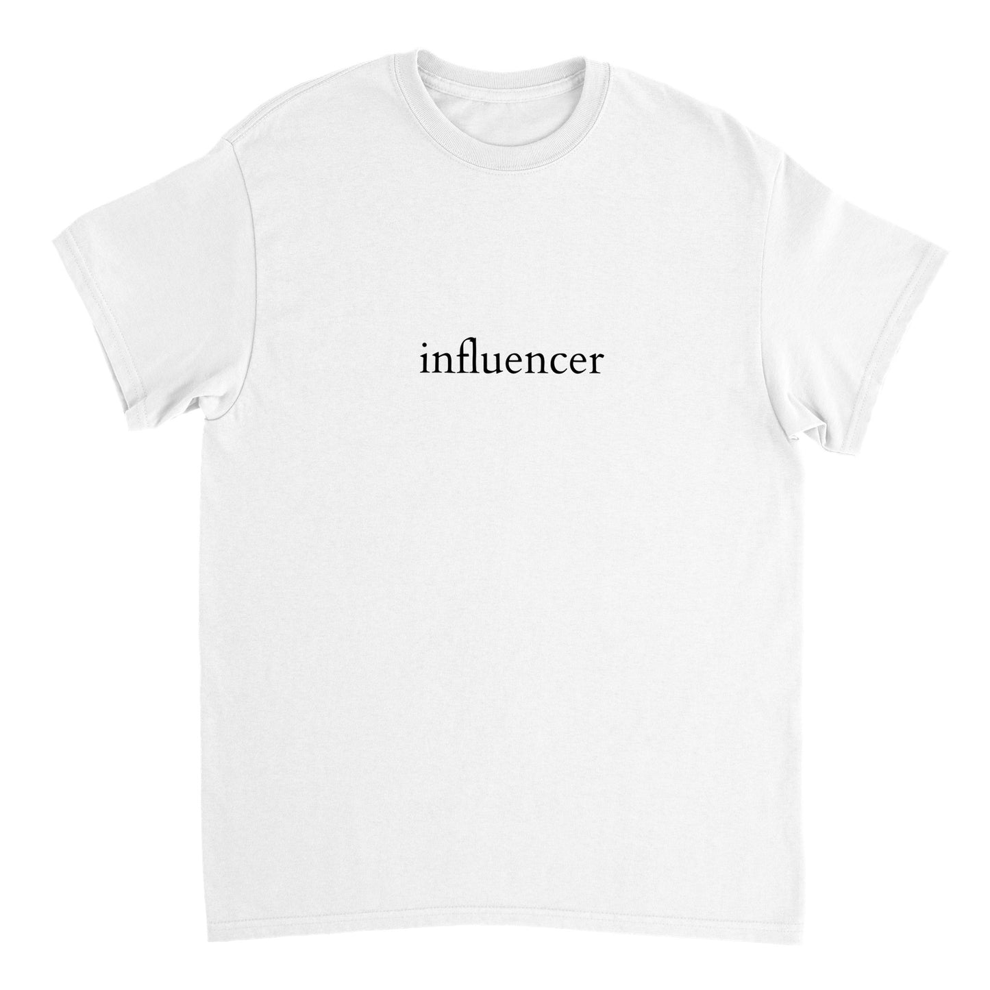 "Influencer" Tee