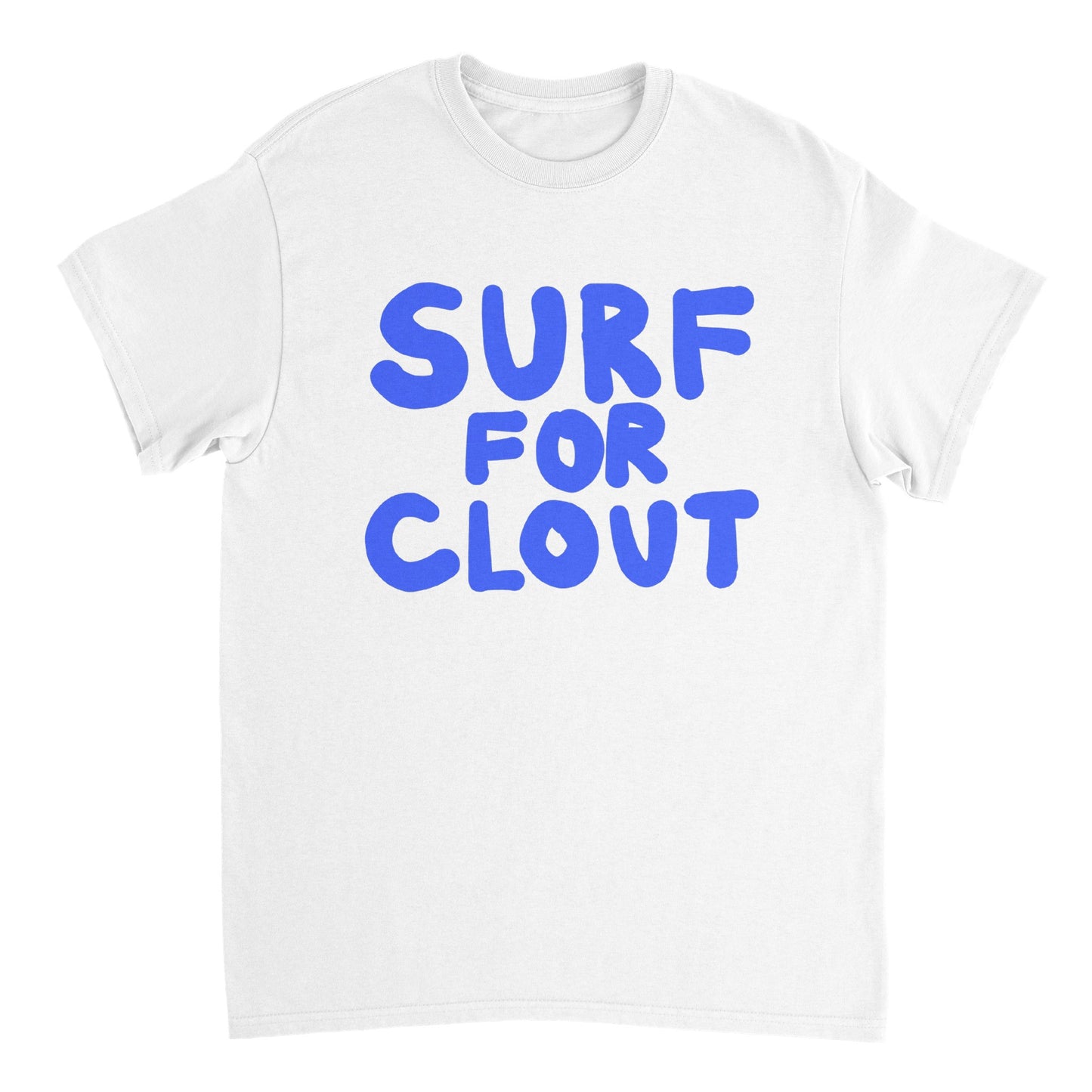 Kitchen Sink Apparel's Surf for Clout Shirt