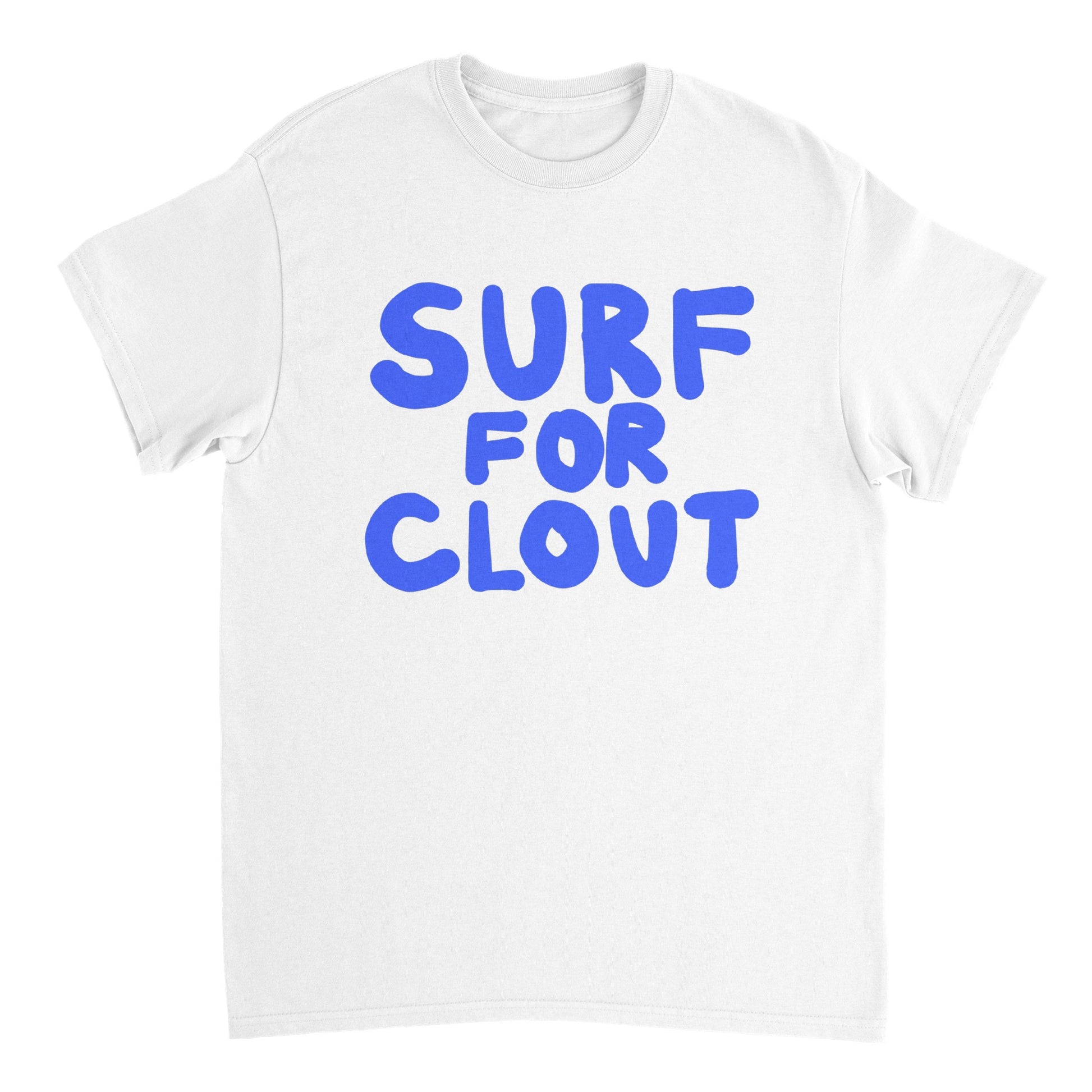 Kitchen Sink Apparel's Surf for Clout Shirt